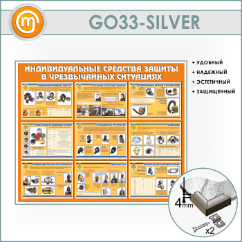 ����� ��������������� �������� ������ � ������������ ���������� (GO-33-SILVER)