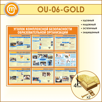 ����� ������� ����������� ������������ ��������������� ����������� (OU-06-GOLD)