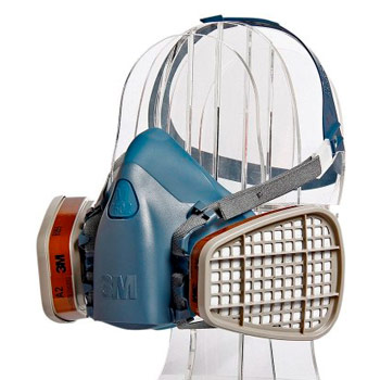 Полумаска ЗМ 7502 (средний размер)