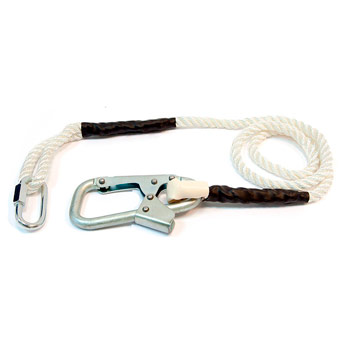 Строп В+Кс из полиамид. каната (1,5 м.)