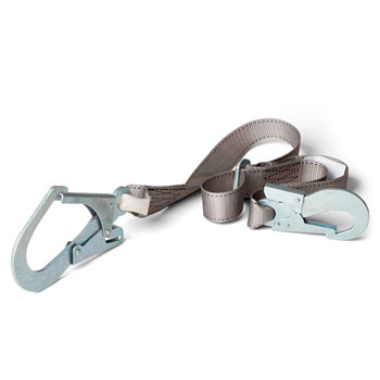 Строп из капроновой ленты без амортизатора СЛ-21 (КВТ)