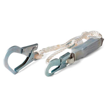 Строп из полиэфирного каната с амортизатором СК-21А (КВТ)