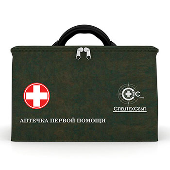 Аптечка Автомобильная по перевозке опасных грузов