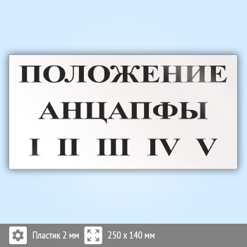 ���� (������) ���������� ��������, S55 (�������, 250�140 ��)