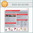 ����� ��������� ���������� ��� ������ ���������� ����������������� ���� � � ������ ��� ����������� (RGD-02-SILVER)