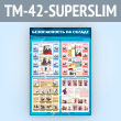 ����� ������������� �� ������ (TM-42-SUPERSLIM)
